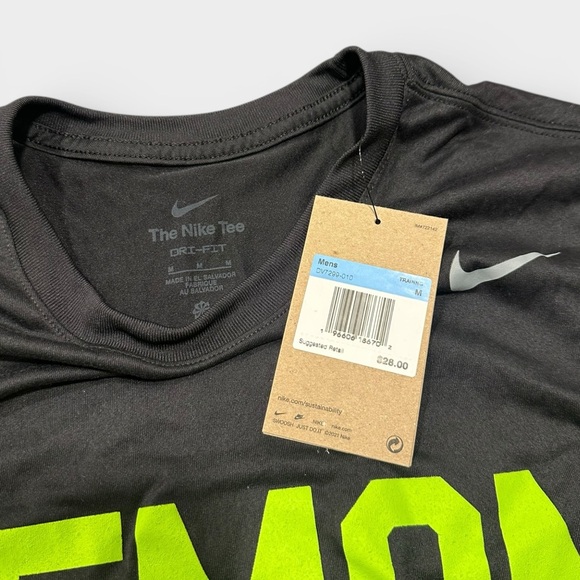 NWT Nike Wake Forest Mental Health Tshirt - Picture 2 of 5